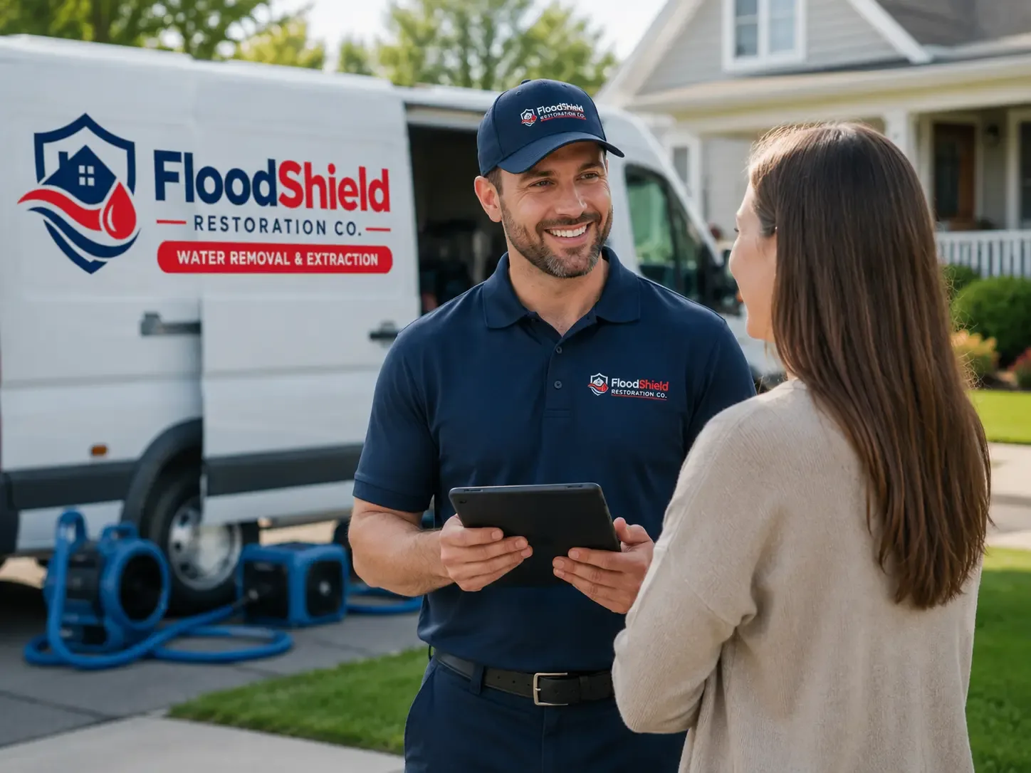 Flood Damage Restoration Chouteau, OK FAQs
